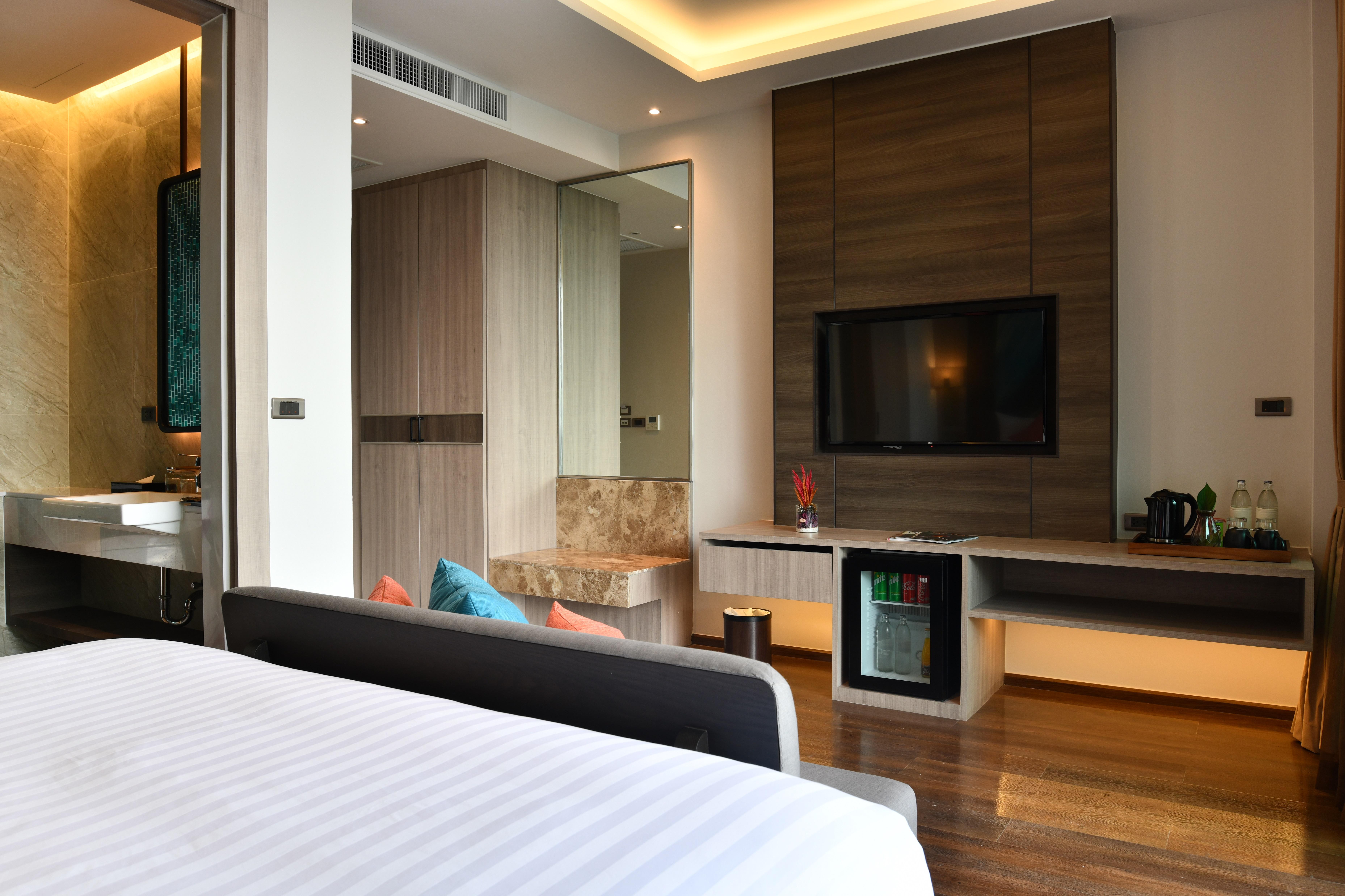 Skyview Resort Phuket Patong Beach Exterior foto Deluxe Room