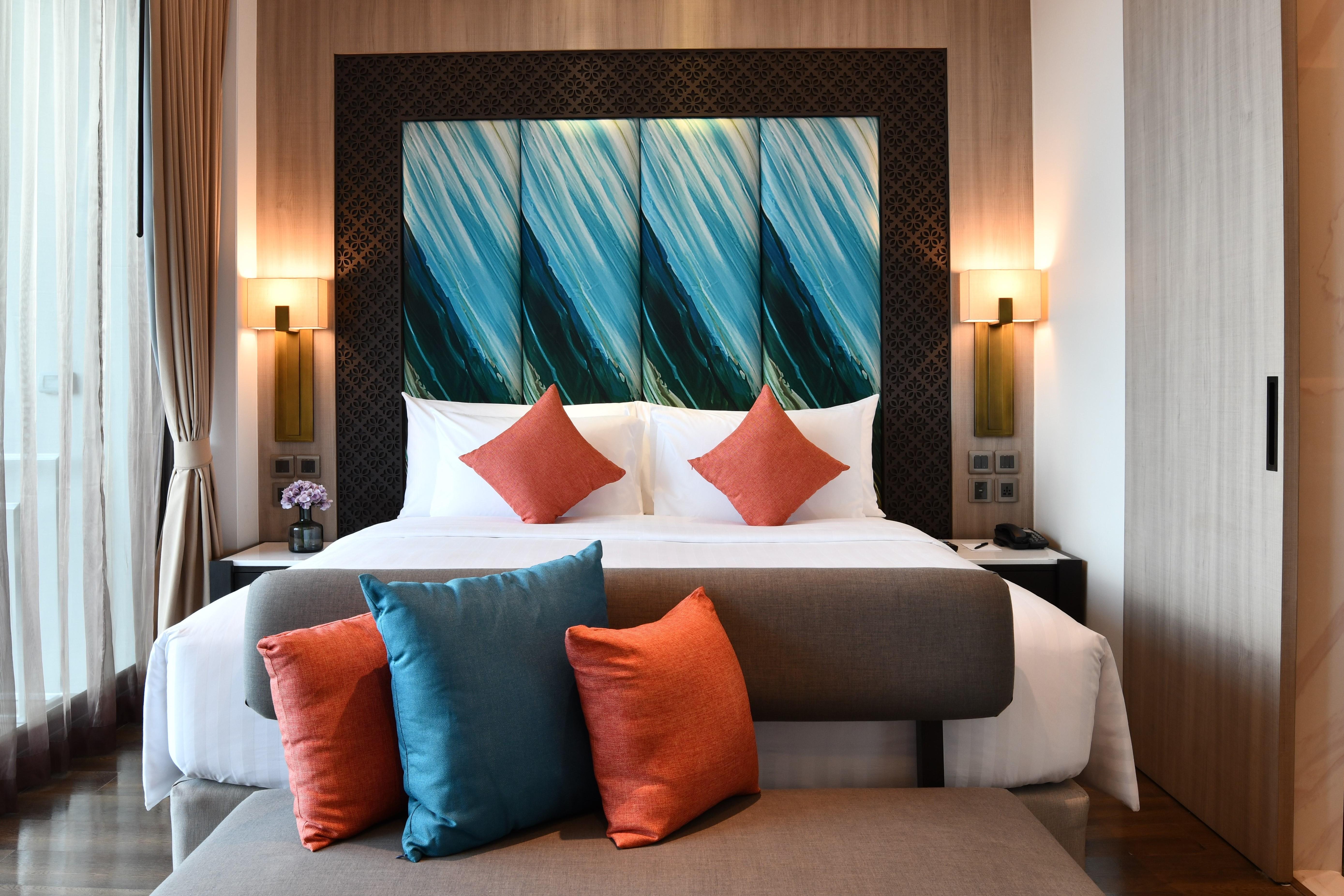 Skyview Resort Phuket Patong Beach Exterior foto Deluxe Room