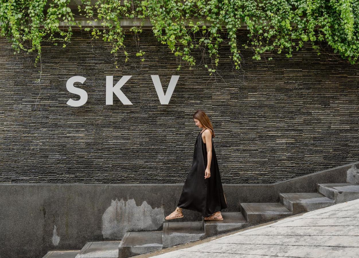 Skyview Resort Phuket Patong Beach Exterior foto SKV