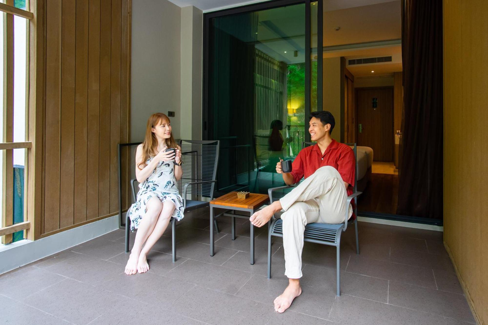 Skyview Resort Phuket Patong Beach Exterior foto